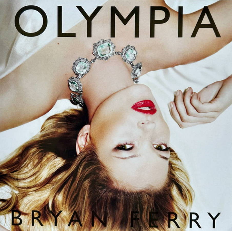 Bryan Ferry – Olympia (red)